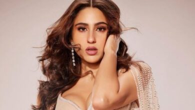 actress sarah ali khan