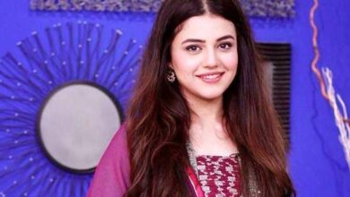 actress zara noor abbas