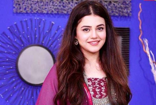 actress zara noor abbas