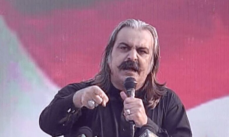 ali ameen gandapure