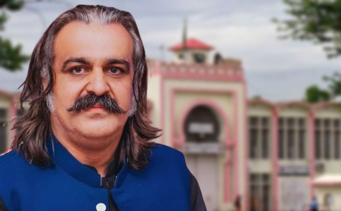 ali amin gandapur