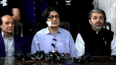 ali mohammad khan,latif khosa,rauf hassan
