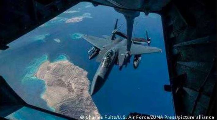 america and saudi arabia