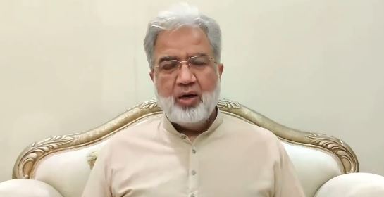 ansar abbasi
