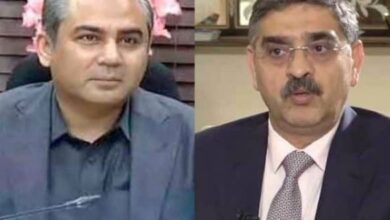 anwar ul haq kakar,mohsin naqvi