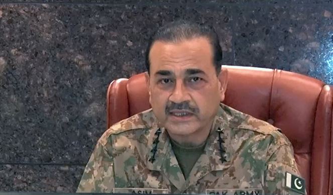 army chief asim munir