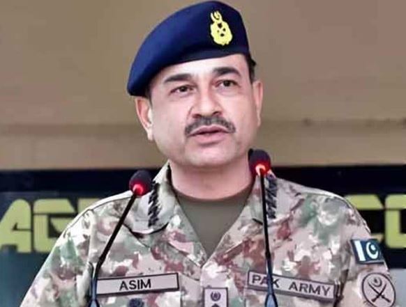 army chief gen asim munir