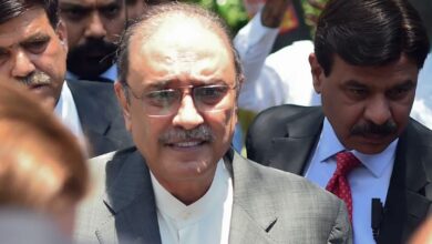 asif ali zardari