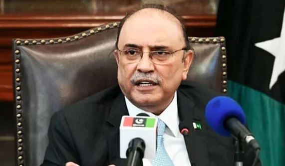 asif ali zardari