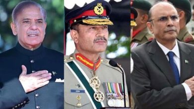 asif ali zardari,gen asim munir,pm shebaz sharief