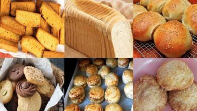 bakery items