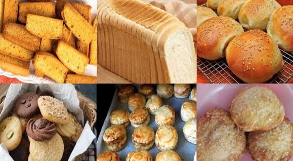 bakery items