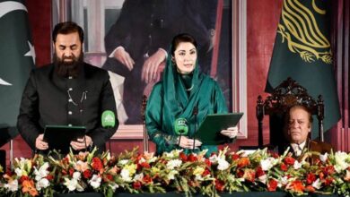 baligh ur rehman,nawaz sharief,maryam nawaz