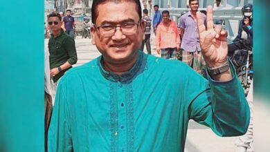 bangladeshi parlimentreain