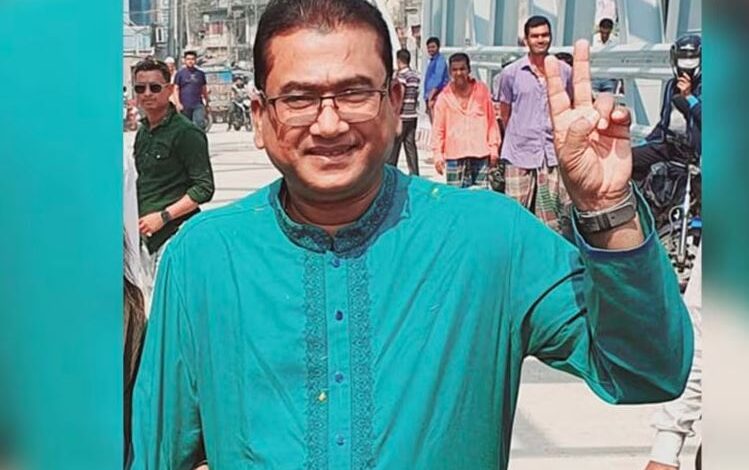 bangladeshi parlimentreain