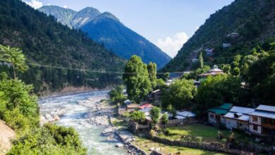 beautiful places of pakistan