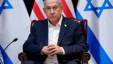 benjamin netanyahu