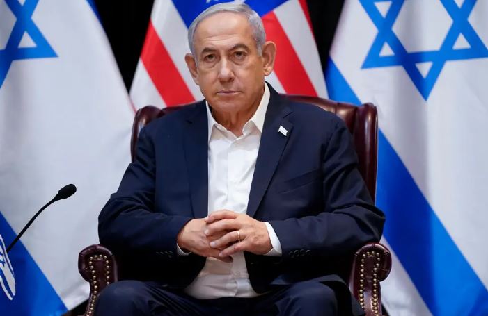 benjamin netanyahu