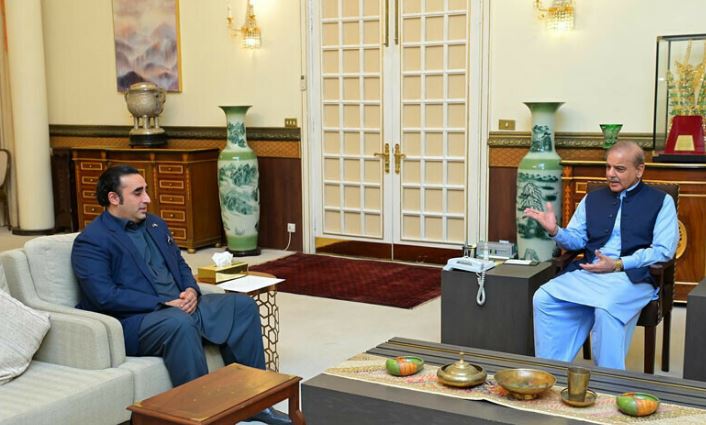 bilawal bhutoo,pm shebaz sharief