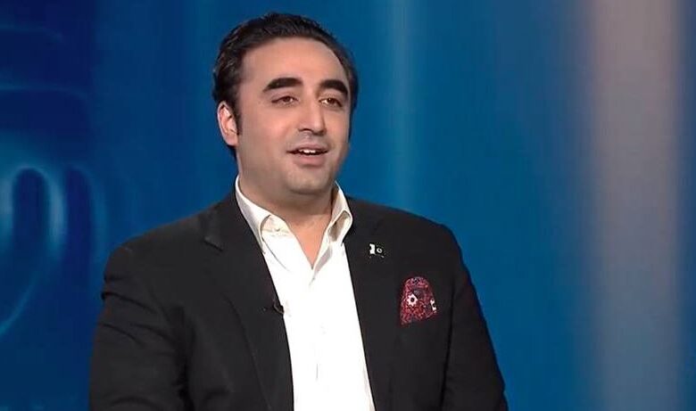 bilawal bhutto