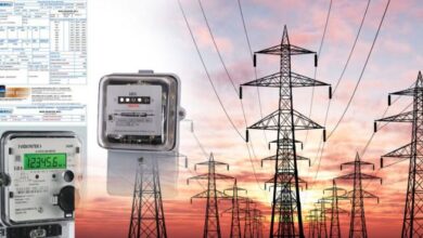 bills of electricity