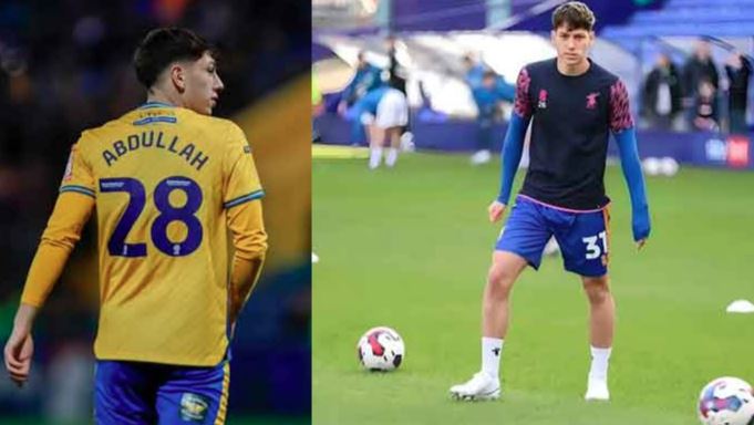 britain foot baller mekaiel abdullah