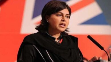 britain member of loards saeeda warsi
