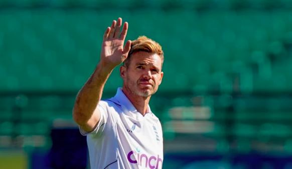 british cricketer james andrison