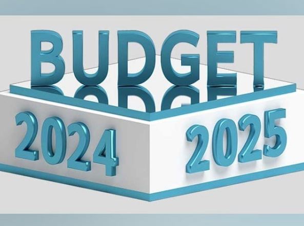 budget 2024,2025