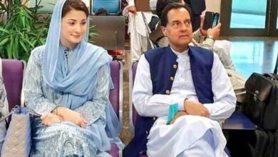 captain safdar and maryam nawaz