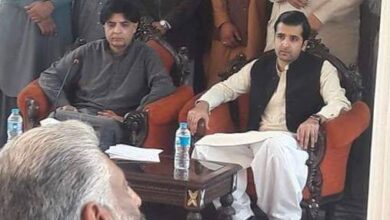 ch nisar ali khan,ch taimoor ali khan