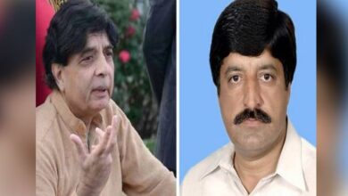 ch nisar ali khan,sardar saleem haider