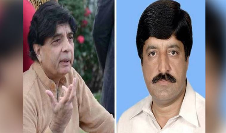 ch nisar ali khan,sardar saleem haider