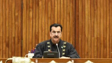 chairman senate yousaf raza gellani