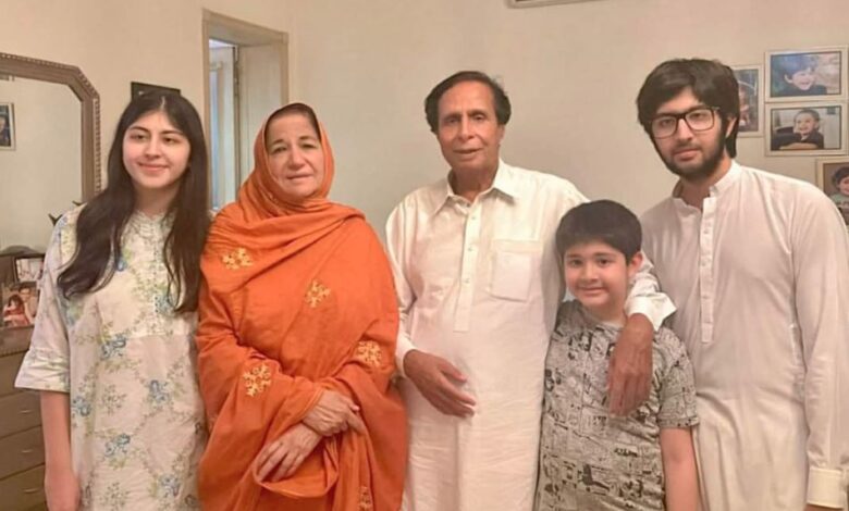 chaudhry pervaiz elahi Stayed out of jail