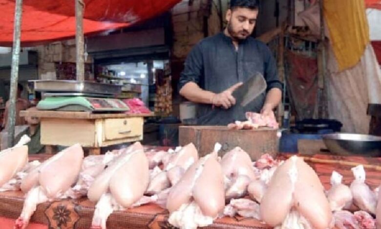 chicken prices in pakistan