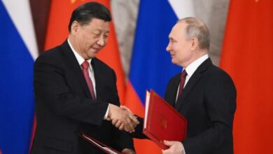 china and russian presidents