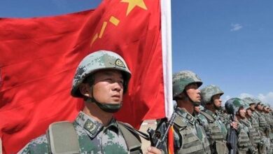 china army