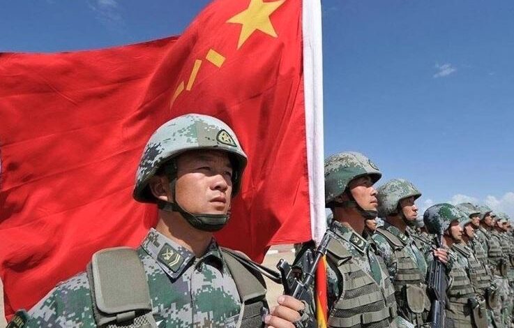 china army