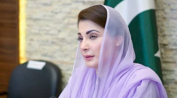 cm maryam nawaz