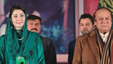 cm maryam nawaz,ex pm nawaz sharief