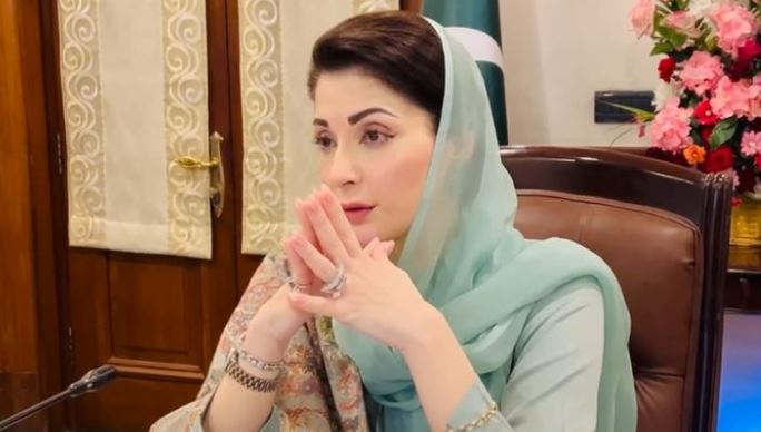 cm punjab maryam nawaz