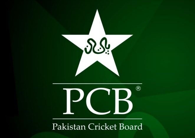cricket board of pakistan
