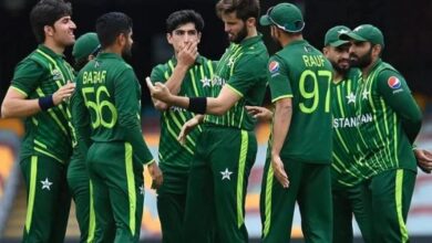 cricket team