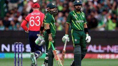 cricket team foe england