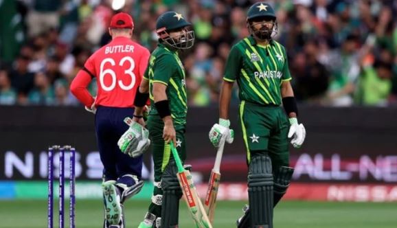 cricket team foe england