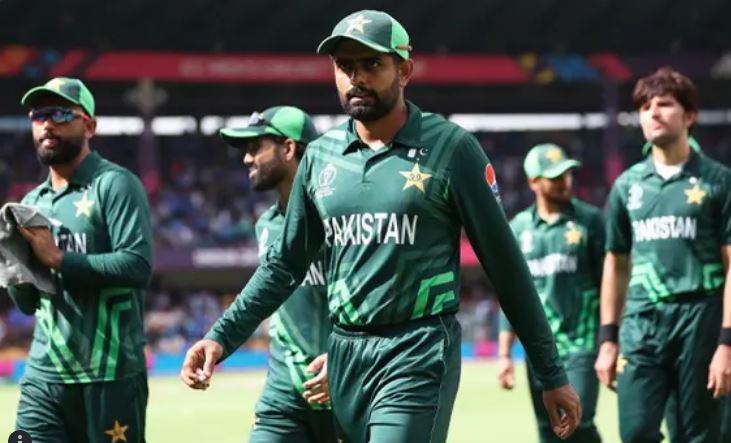cricket team in endland