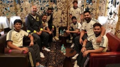 cricket team of india