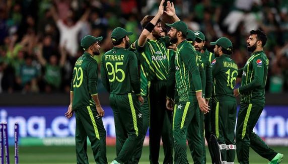cricket team of pakistan