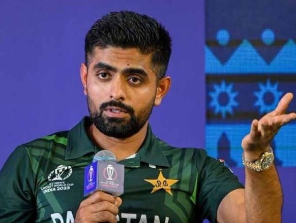cricketer babar azam